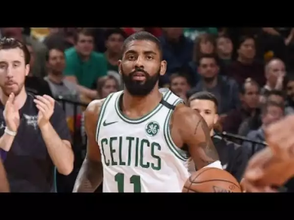 Video: Charlotte Hornets vs Boston Celtics (Game Highlights)